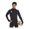 adidas Tiro 25 Competition Trainingsshirt Schwarz - schwarz