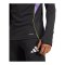 adidas Tiro 25 Competition Trainingsshirt Schwarz - schwarz
