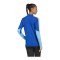 adidas Tiro 26 Competition Training Sweatshirt Damen Blau - blau