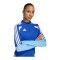adidas Tiro 26 Competition Training Sweatshirt Damen Blau - blau