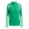 adidas Tiro 26 Competition Training Sweatshirt Damen Grün - gruen