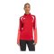 adidas Tiro 26 Competition Training Sweatshirt Damen Rot - rot