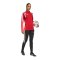 adidas Tiro 26 Competition Training Sweatshirt Damen Rot - rot