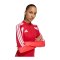 adidas Tiro 26 Competition Training Sweatshirt Damen Rot - rot