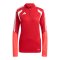 adidas Tiro 26 Competition Training Sweatshirt Damen Rot - rot