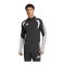 adidas Tiro 26 Competition Training Sweatshirt Schwarz - schwarz