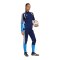 adidas Tiro 26 Competition Trainingsjacke Damen Dunkelblau - blau