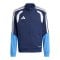adidas Tiro 26 Competition Trainingsjacke Kids Dunkelblau - 