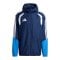 adidas Tiro 26 Competition Jacke Dunkelblau - 