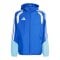adidas Tiro 26 Competition Jacke Kids Blau - blau