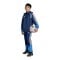 adidas Tiro 26 Competition Jacke Kids Dunkelblau - 