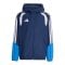 adidas Tiro 26 Competition Jacke Kids Dunkelblau - 