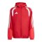 adidas Tiro 26 Competition Jacke Kids Rot - rot
