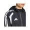adidas Tiro 26 Competition Regenjacke Damen Schwarz - schwarz