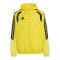 adidas Tiro 26 Competition Jacke Kids Gelb - gelb