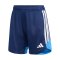 adidas Tiro 26 Competition Short Damen Dunkelblau - 