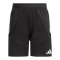 adidas Tiro 26 Competition Short Kids Schwarz - schwarz