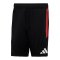 adidas Tiro 26 Competition Short Schwarz - schwarz