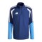 adidas Tiro 26 Competition Wintersized Sweatshirt Dunkelblau - 