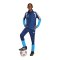 adidas Tiro 26 Competition Winterzied Sweatshirt Kids Dunkelblau - 