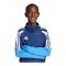adidas Tiro 26 Competition Winterzied Sweatshirt Kids Dunkelblau - 