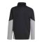 adidas Tiro 26 Competition Wintersized Sweatshirt Kids Schwarz - schwarz