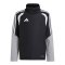 adidas Tiro 26 Competition Wintersized Sweatshirt Kids Schwarz - schwarz