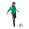 adidas Tiro 26 Competition Training Zip Top Kinder Dunkelblau - gruen