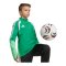 adidas Tiro 26 Competition Training Zip Top Kinder Dunkelblau - gruen