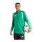 adidas Tiro 26 Competition Trainingsjacke Grün - gruen