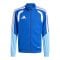 adidas Tiro 26 Competition Trainingsjacke Kids Blau - blau