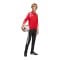 adidas Tiro 26 Competition Trainingsjacke Kids Rot - rot