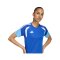 adidas Tiro 26 Competition Trikot Damen Blau - blau