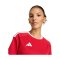 adidas Tiro 26 Competition Trikot Damen Rot - rot