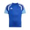 adidas Tiro 26 Competition Trainingsshirt Kids Blau - blau