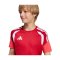 adidas Tiro 26 Competition Trainingsshirt Kids Rot - rot