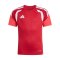adidas Tiro 26 Competition Trainingsshirt Kids Rot - rot