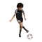 adidas Tiro 26 Competition Trainingsshirt Kids Schwarz - schwarz