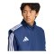 adidas Tiro 26 Competition Weste Dunkelblau - 