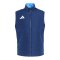 adidas Tiro 26 Competition Weste Dunkelblau - 