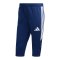 adidas Tiro 26 League 3/4 Trainingshose Dunkelblau - 