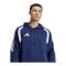 adidas Tiro 26 League Hoody Dunkelblau - 