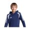 adidas Tiro 26 League Hoody Kids Dunkelblau - 