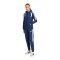 adidas Tiro 26 League Kapuzenjacke Damen Dunkelblau - 