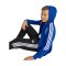 adidas Tiro 26 League Kapuzenjacke Kids Blau - blau
