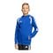 adidas Tiro 26 League Kapuzenjacke Kids Blau - blau