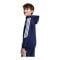adidas Tiro 26 League Kapuzenjacke Kids Dunkelblau - 