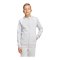 adidas Tiro 26 League Kapuzenjacke Kids Grau - grau