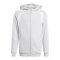 adidas Tiro 26 League Kapuzenjacke Kids Grau - grau