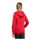 adidas Tiro 26 League Kapuzenjacke Kids Rot - rot